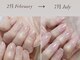ネイルズ バイ ユイ 外苑前(Nails by Yui)の写真/【爪の形と甘皮処理に命をかけています！】講師も務める歴16年爪オタクネイリスト♪自爪育成も叶う