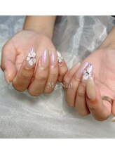 エムジーネイル(Mg Nail)/スカルプネイル