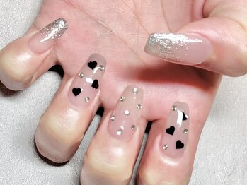 【長さ出しアートコース】