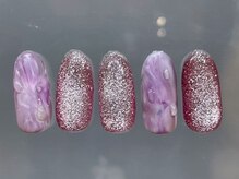 ナナズネイル(nana's nail)/デザイン定額コース￥7800