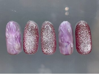 デザイン定額コース￥7800