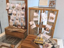 グー アイラッシュ(Guu eyelash)の雰囲気(アクセサリーもご用意しておりますので、ぜひご覧ください♪)