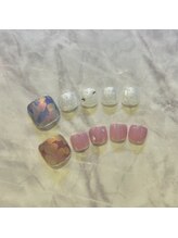 カイラ バイ ブリオン(KAILA by Bullion)/プリズムネイル