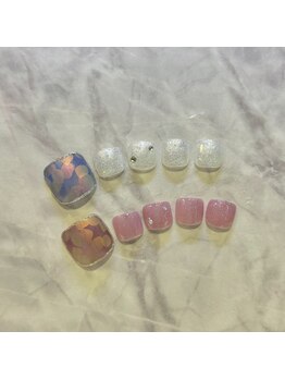 カイラ バイ ブリオン(KAILA by Bullion)/プリズムネイル