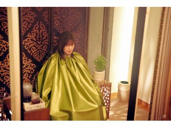 チャイライ(CHAI LAI)/☆ハーブセラよもぎ蒸し☆