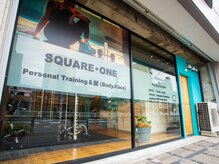 スクエアワン(SQUARE ONE)/