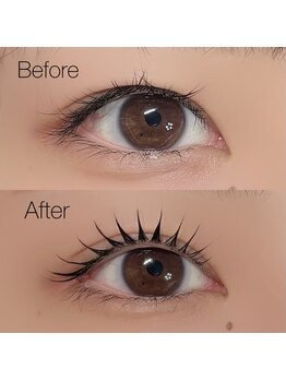 ジャスミン(jasmine)/Lashlift