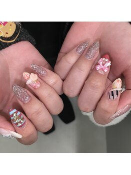 テス(TESS)/MIDDLE【 riko 】