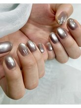 ムート(MOOT)/上品マグネットネイル