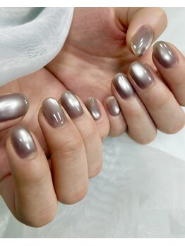 ムート(MOOT)/上品マグネットネイル