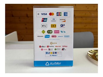 ミココロケアプラス(micocoro care+)/キャッシュレスは使えますか?