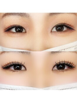 シクラプ(sikrap)/【フラットラッシュ120本】