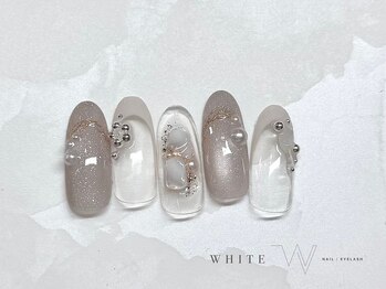 3月4月chillサンプルデザイン