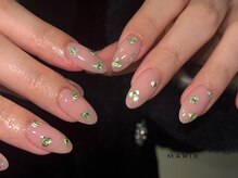 ザマリー 神戸マルイ店(THE MARIE)/定額￥7000 フラワー 0305c