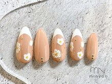 ミニョン(Minyon)/New★3・4月定額デザイン