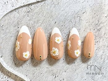 ミニョン(Minyon)/New★3・4月定額デザイン