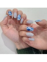 ワイズビューティー 広島立町店(y's beauty)/４本アート￥6480～