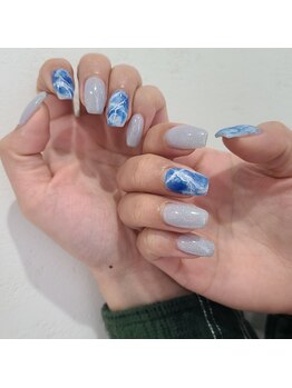 ワイズビューティー 広島立町店(y's beauty)/4本アート¥6480~