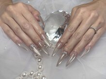 &T nail salon/マグネットネイル