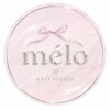 nailsalon melo 【ネイルサロン メロ】【８/1 OPEN (予定)】のお店ロゴ