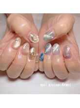 ネイルアトリエ エルメル(nail atelier Armel)/
