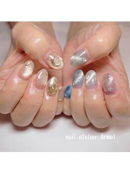 ネイルアトリエ エルメル(nail atelier Armel)/