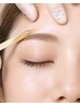 話題の♪眉毛Wax(間引きメイクなし)￥3800