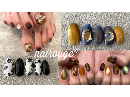 ネイル―ジュ 札幌大通店(nairouge*)の写真