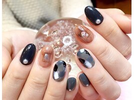 ニュアンスネイル