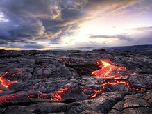 ハワイアンフォレストSpa 福岡天神店/キラウエア火山