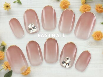 ファストネイル ロコ 昭島店(FAST NAIL LOCO)/ミラー/パラジェル/マグネット