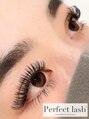ルチアストック(Lucia Stock) モチに自信のある技術にPerfect lashで更に持続力アップ◎
