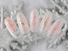 ラヴィネイル 四条烏丸店 メリー(La Vie Nail merry)/2021・2月限定クーポン♪