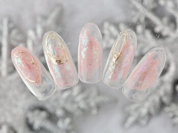 ラヴィネイル 四条烏丸店 メリー(La Vie Nail merry)/2021・2月限定クーポン♪