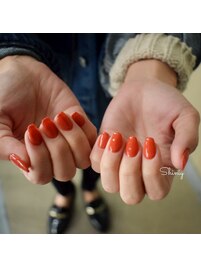 シンプルワンカラー♪