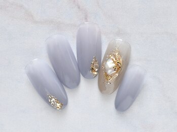 ディーバ 立川店(Diva)/人気No1ニュアンスネイル¥6,820