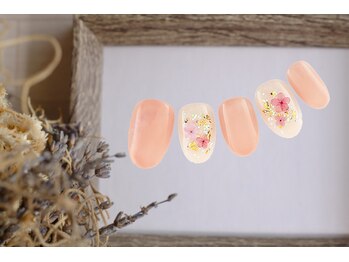 ネイルサロン ファストネイル サクラス戸塚店(FASTNAIL)/ニュアンス　さくら　【11158】