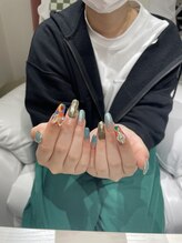 ウェイビーズ ネイル(wavy's.nail)/