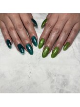 ベル(Belle)/ビー玉マグネット