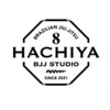 ハチヤBJJスタジオ(HACHIYA BJJ STUDIO)ロゴ