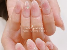 リル(RIRU)/チークネイル