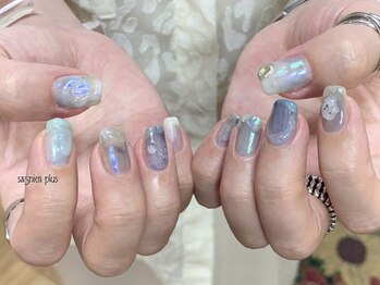 サニエプラス(Sagnier+)/119