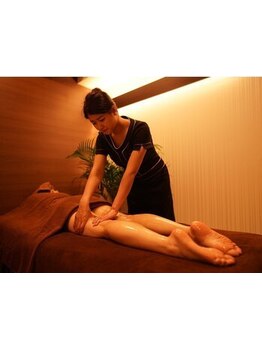 メンズにオススメのサロン