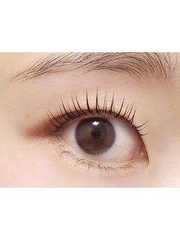 モテ可愛な目元にしたい