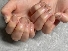 ミリネイルズ(milli nails)/淡色ニュアンス