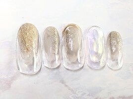 【定額Lコース¥6000】