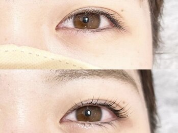 リーチェ ビューティアンドネイルサロン 大名店(Beauty&Nail Salon)/まつげパーマ
