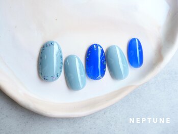 ネプチューン 自由が丘店(NEPTUNE)/定額アート5980円