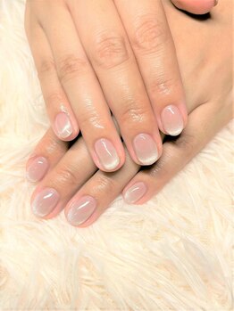 ライズバックステージ(RIZE back stage)/マグネットネイル