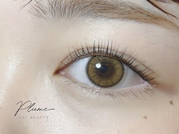 まつげエクステサロン プリューム アイ ビューティー 表参道店(PLUME EYE BEAUTY)/まつげパーマパーマ